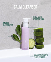 Fitglow Beauty | CALM CLEANSER