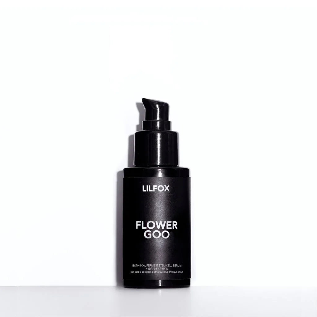 LILFOX | FLOWER GOO Botanic Ferment Stem Cell Serum