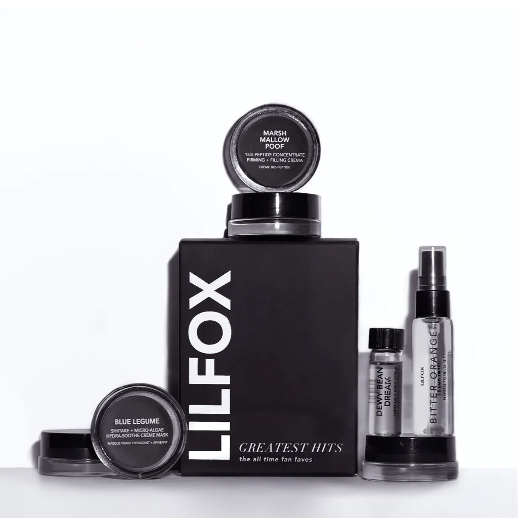 LILFOX GREATEST HITS SKINCARE SET