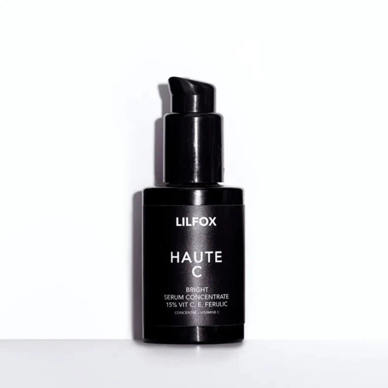 LILFOX HAUTE C Bright Serum Concentrate