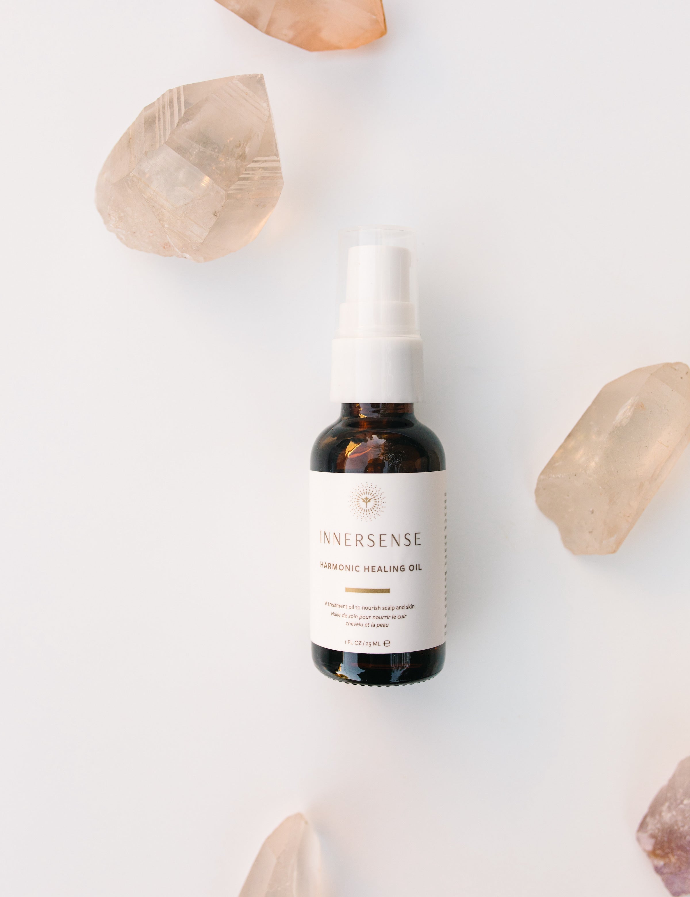 Innersense Organic Beauty Harmonic Treatment Oil