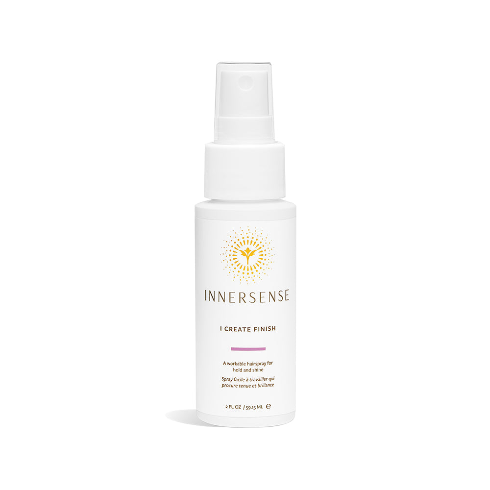 Innersense Organic Beauty I Create Finish – Workable Hairspray 2oz