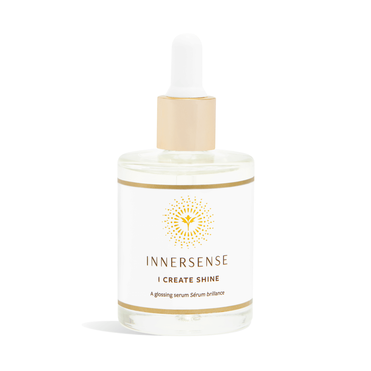 Innersense Organic Beauty | I Create Shine Hair Glossing Serum