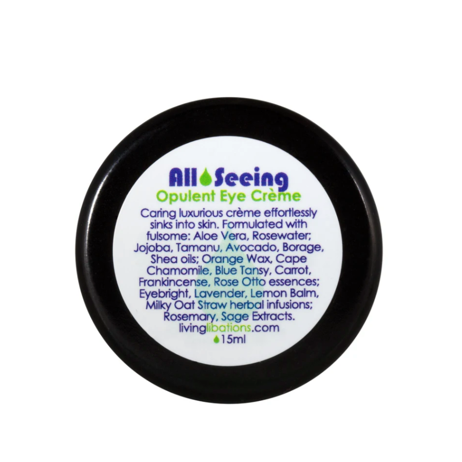 Living Libations All Seeing Eye Creme 15ml