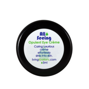 Living Libations All Seeing Eye Creme 5ml