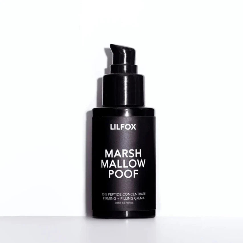 LILFOX MARSHMALLOW POOF 15% Peptide Firming + Filling Crema