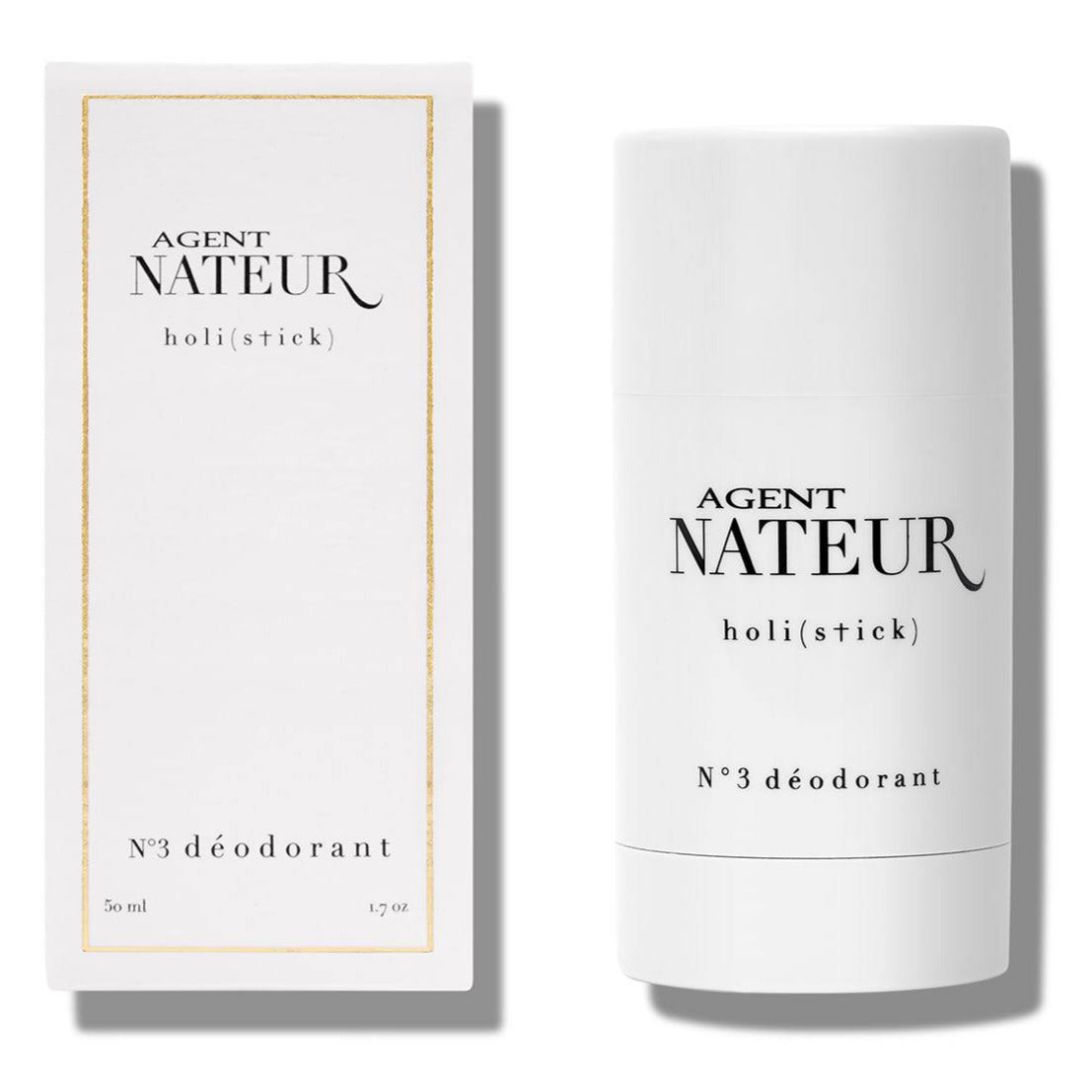 Agent Nateur h o l i ( stick ) N°3 Deodorant