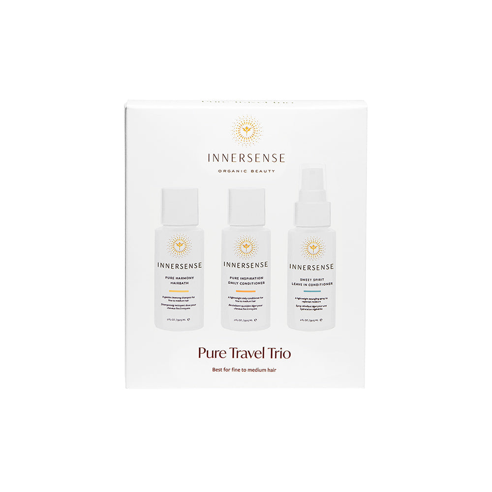 Innersense Pure Travel Trio