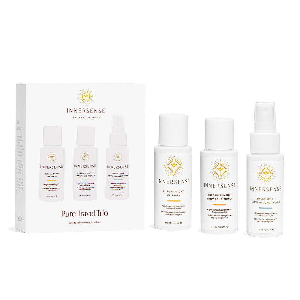 Innersense Pure Travel Trio