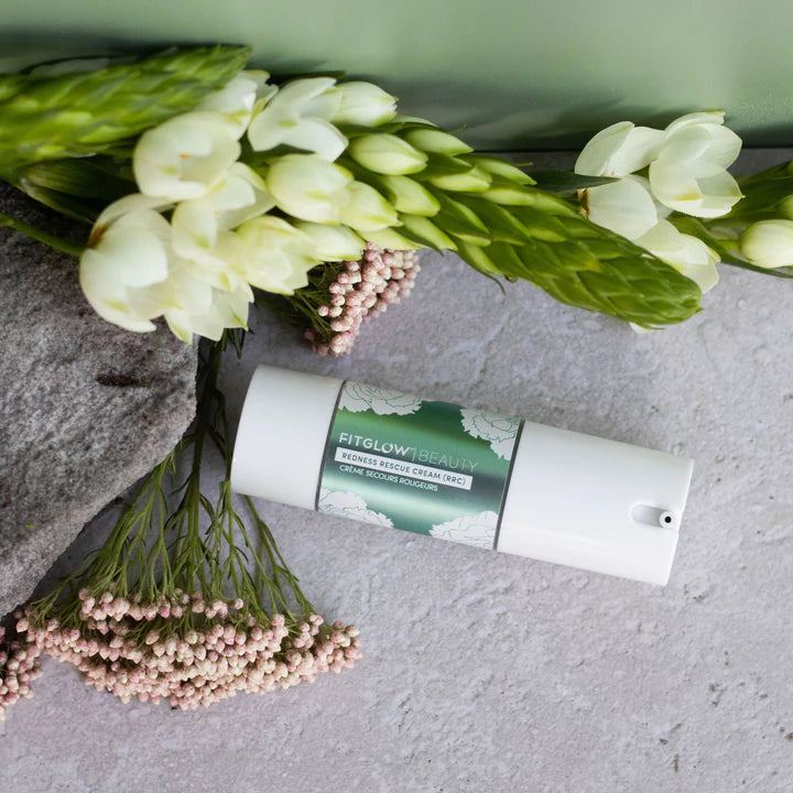 Fitglow Beauty | REDNESS RESCUE CREAM