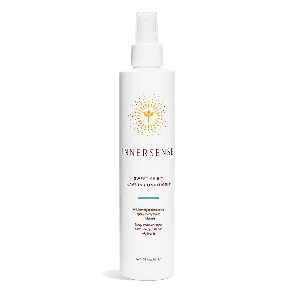 Innersense Organic Beauty Sweet Spirit Leave In Conditioner 10oz