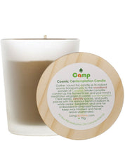 Camp Cosmic Contemplation Candle