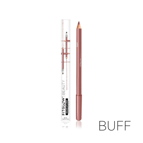 Fitglow Beauty | VEGAN LIP LINER BUFF