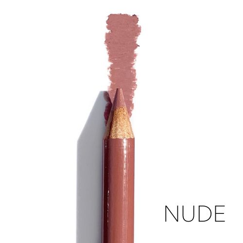 Fitglow Beauty | VEGAN LIP LINER NUDE