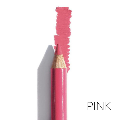 Fitglow Beauty | VEGAN LIP LINER PINK