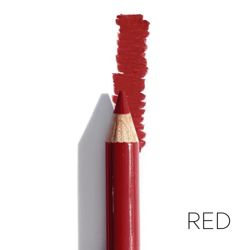 Fitglow Beauty | VEGAN LIP LINER RED