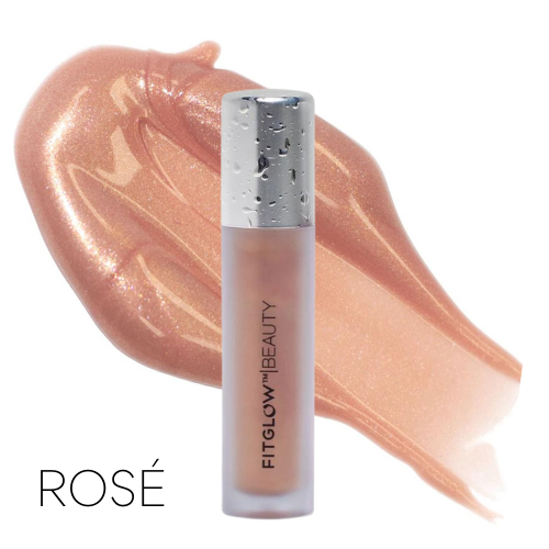 Fitglow Beauty | LIP COLOUR SERUM ROSE