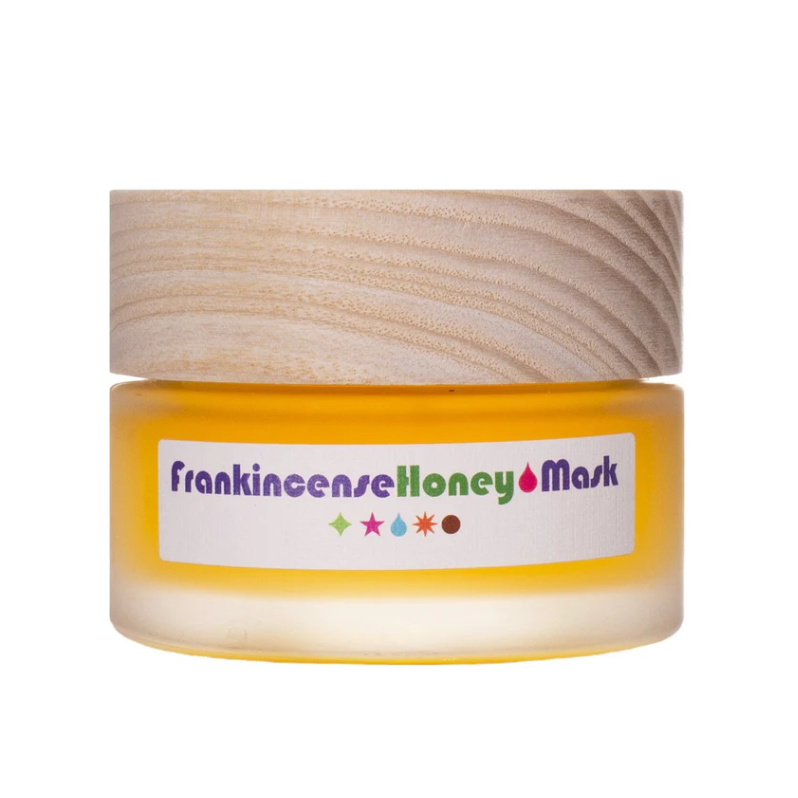 Living Libations Frankincense Honey Mask