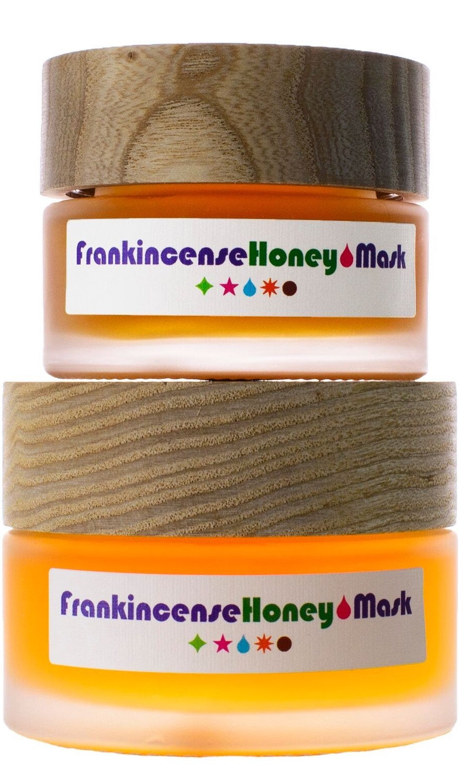 Living Libations Frankincense Honey Mask