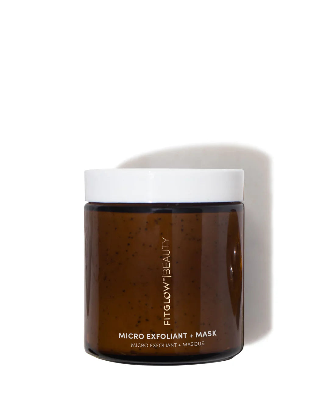 Fitglow Beauty | Micro Exfoliant + Mask