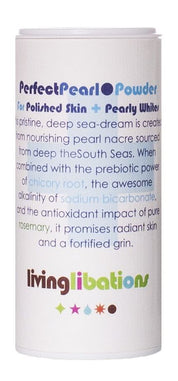 Living Libations Perfect Pearl Powder