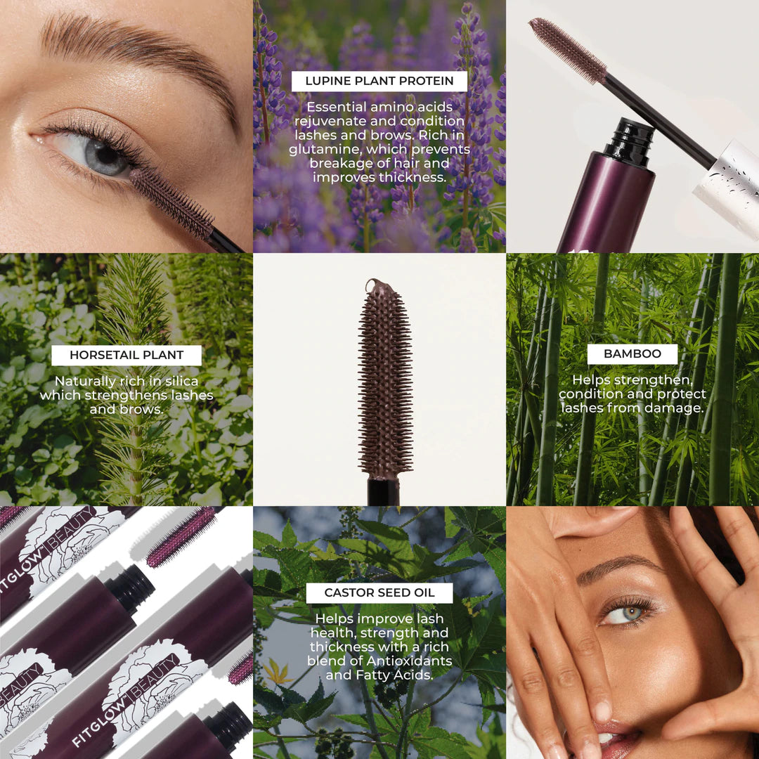 Fitglow Beauty | PLUM LASH PRIMER