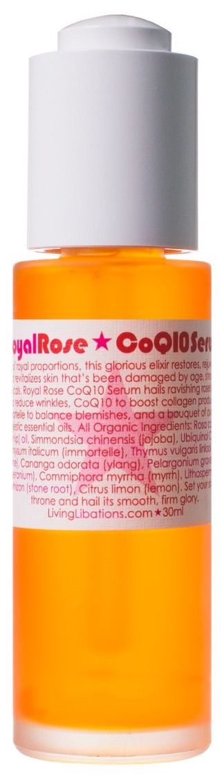 Royal Rose CoQ10 Serum