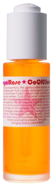 Royal Rose CoQ10 Serum