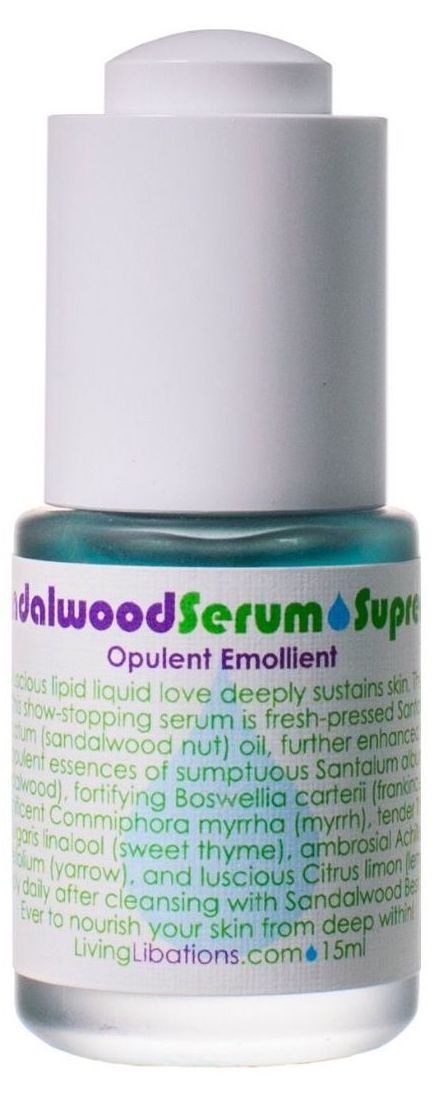 Sandalwood Serum Supreme