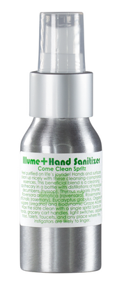 Illume Hand Sanitizer