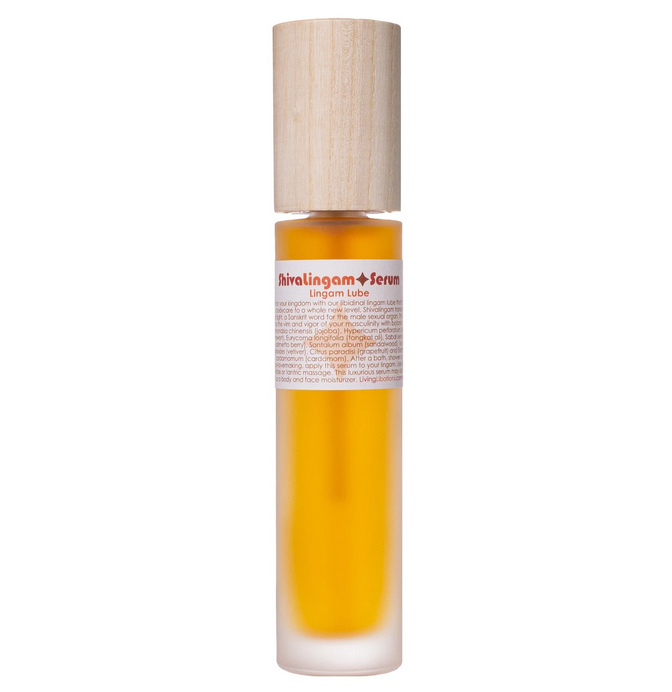 Living Libations Shivalingam Serum