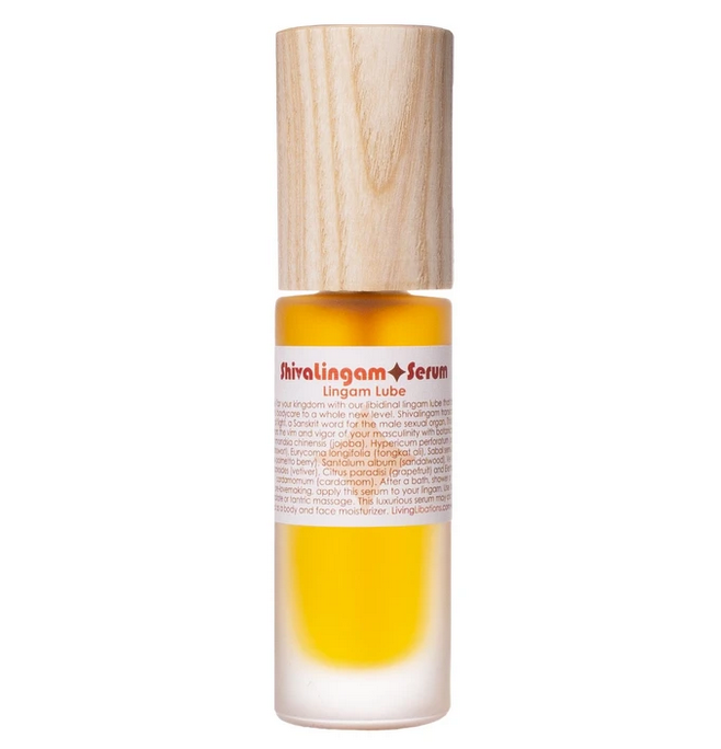 Living Libations Shivalingam Serum