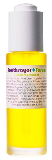 Living Libations Soothsayer Serum